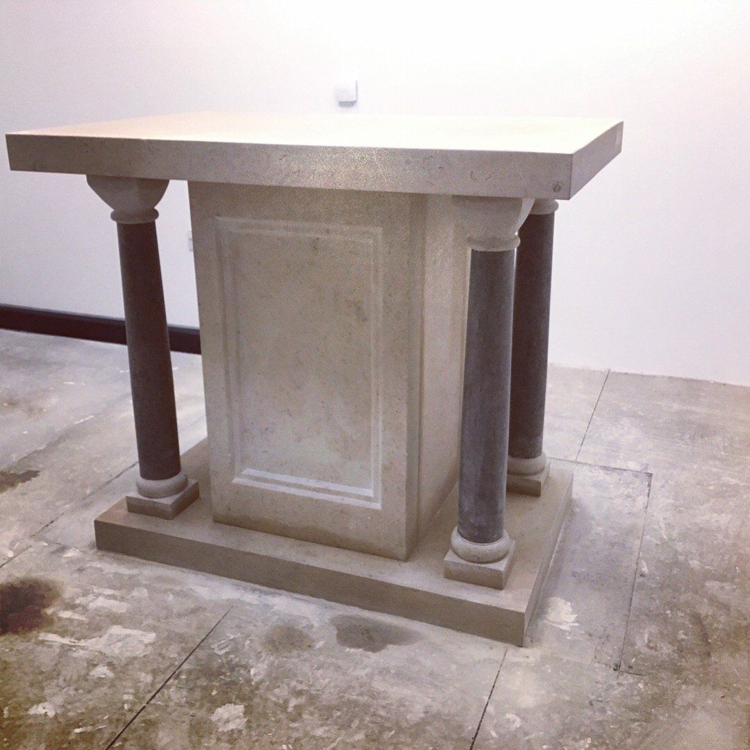 Stone Altar