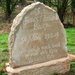 Headstones Shropshire