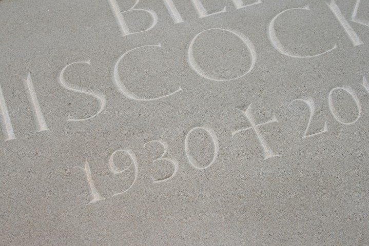 Stone carving Hereford