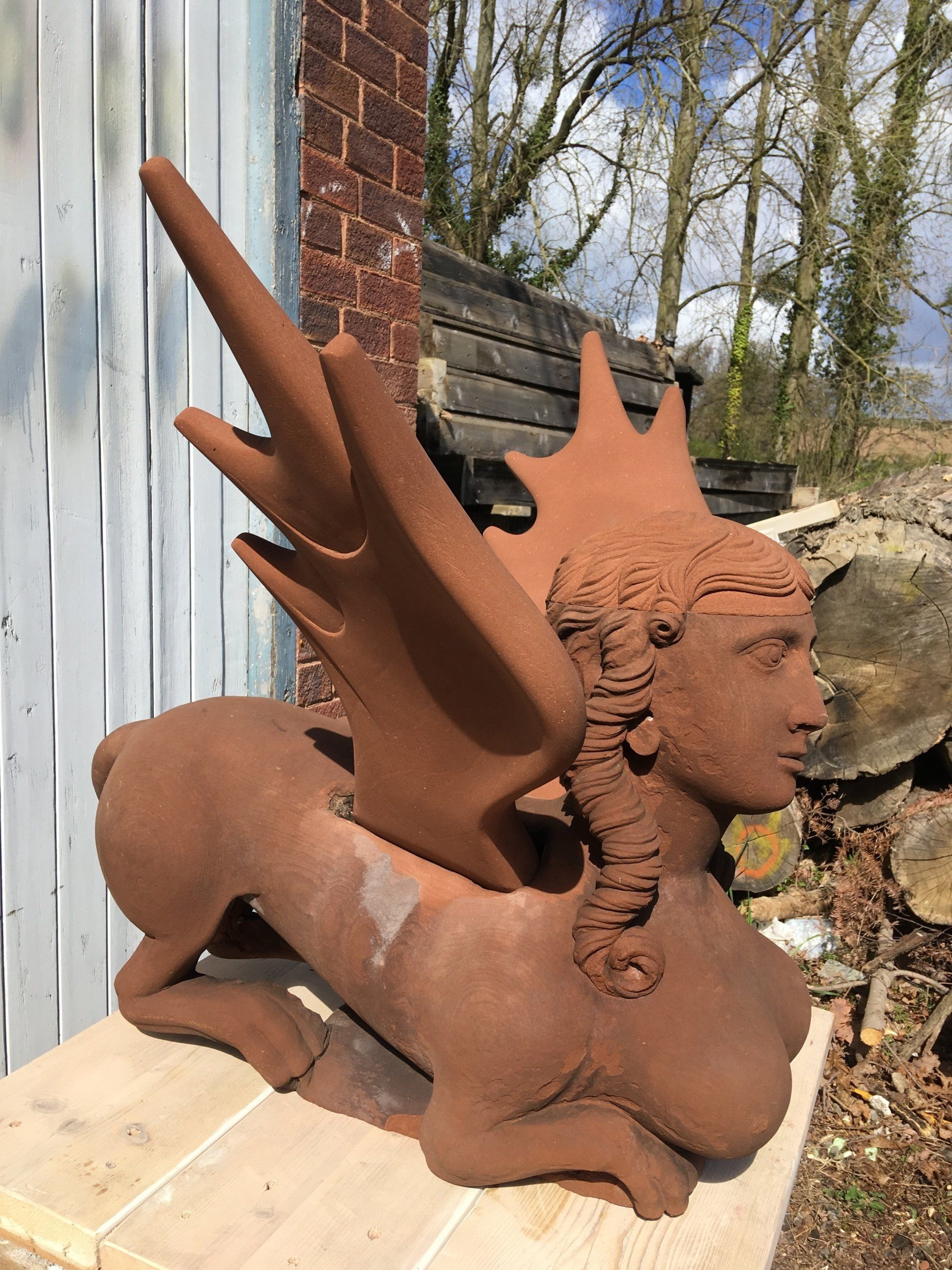 Stone Restoration carving