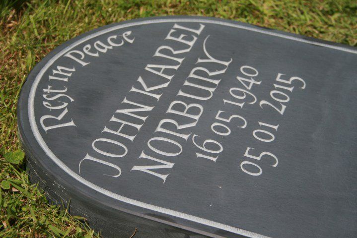 Traditional Headstones shropshire