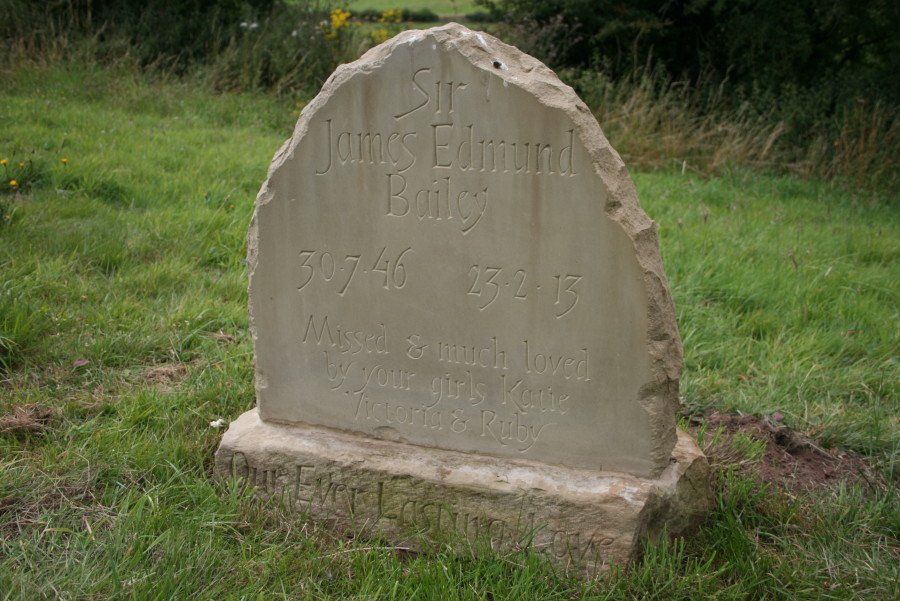 Headstones Shropshire
