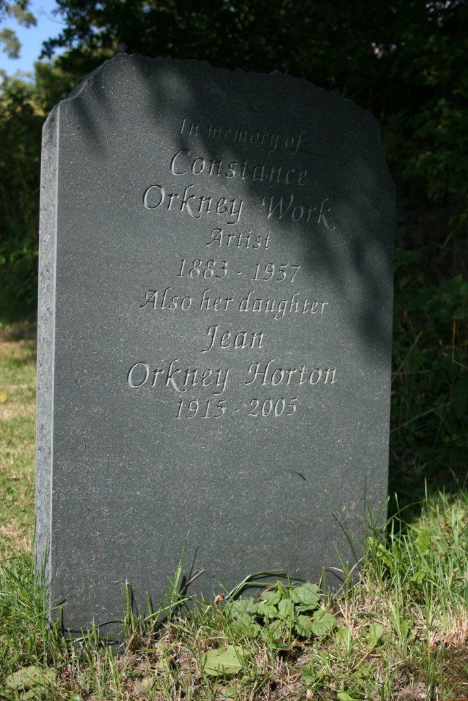 Headstones Shropshire