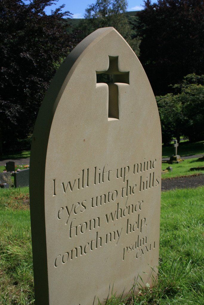 Headstones Shropshire