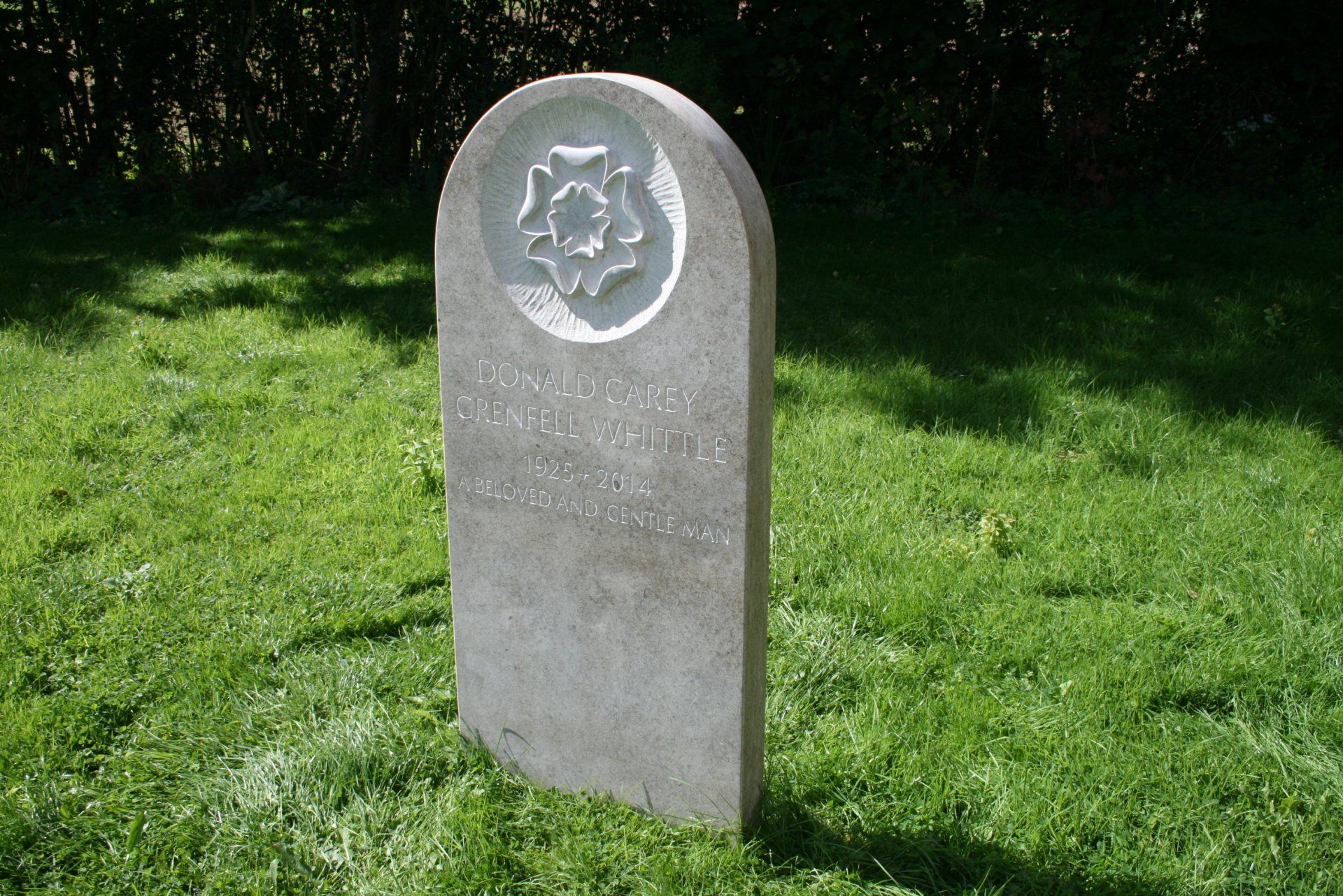 Headstones Shropshire