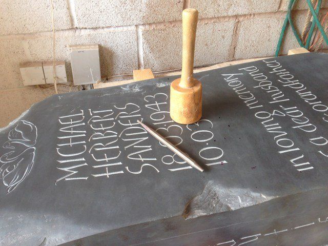 Traditional Headstones shropshire