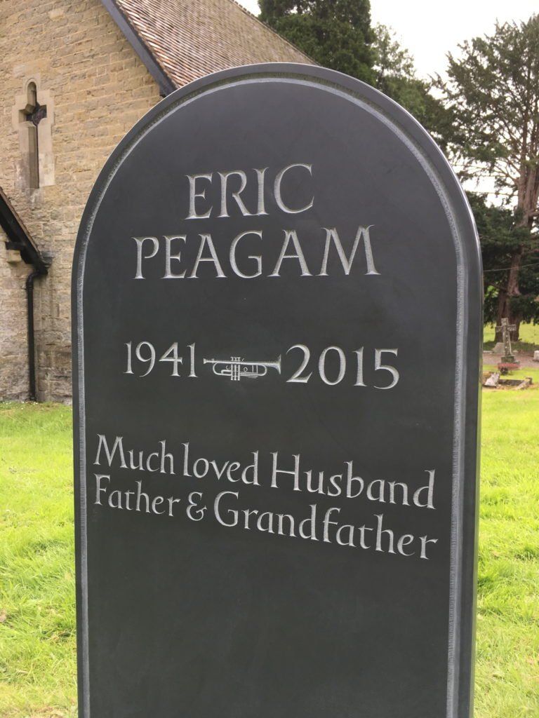 Headstones Shropshire
