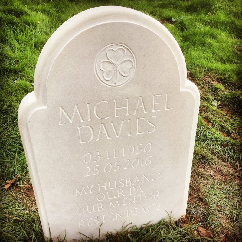 Headstones Shropshire