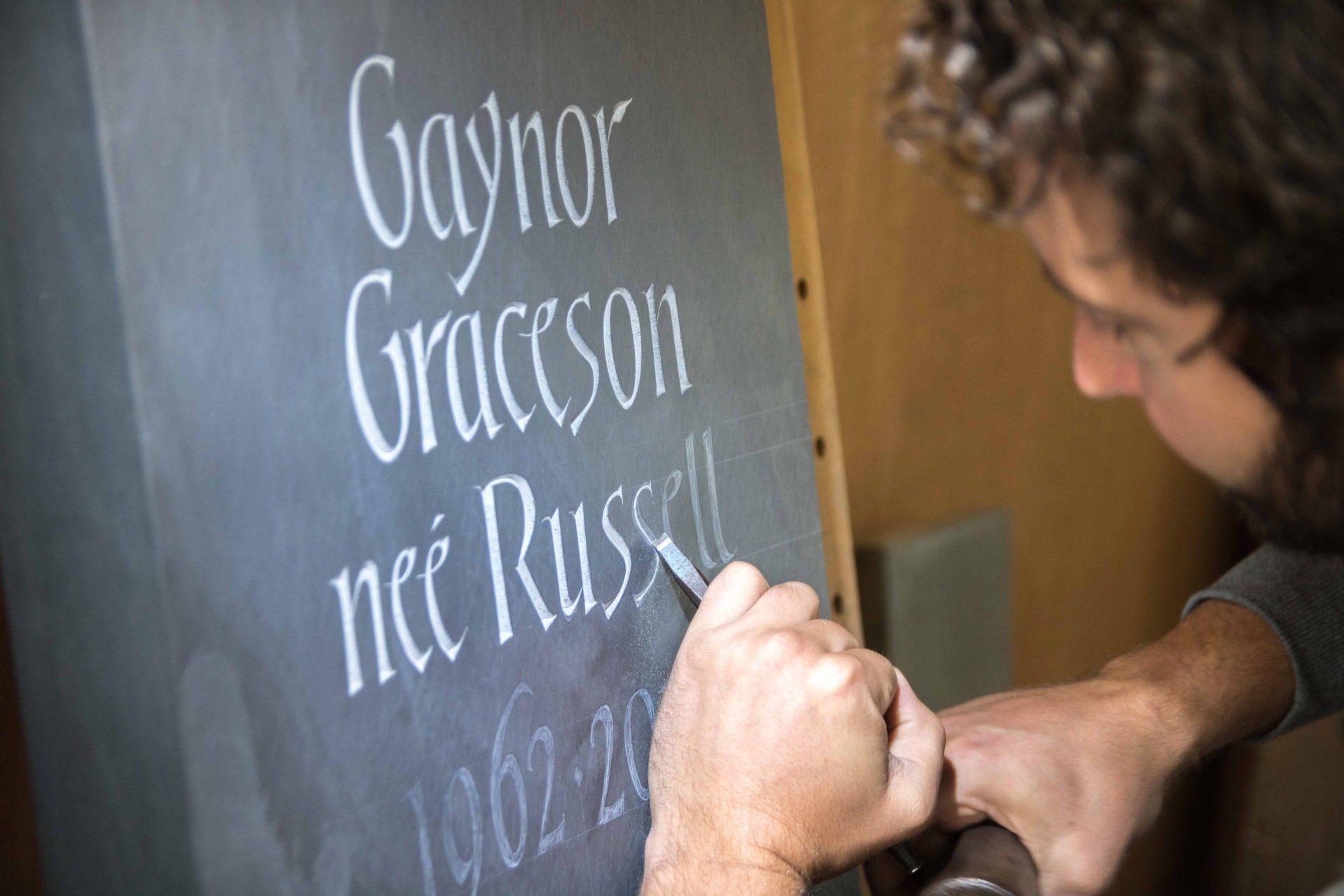 Headstones Bridgnorth