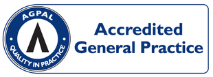 Accredited General Practice Badge