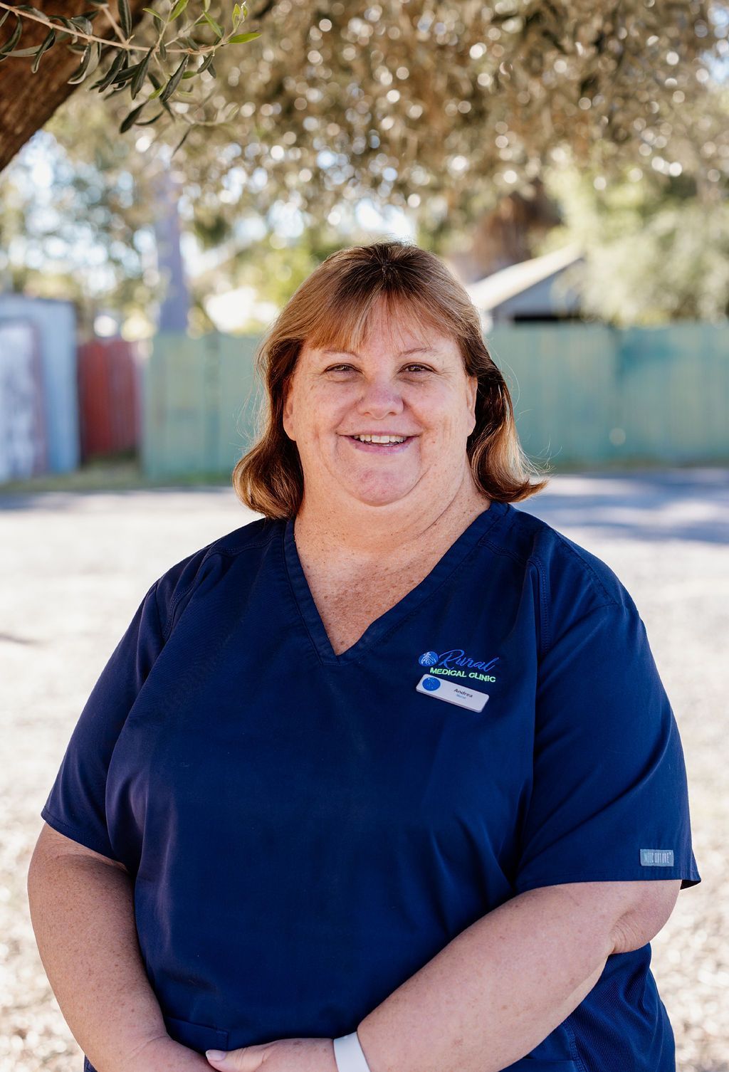Andrea — Rural Medical Clinic In Manilla, NSW