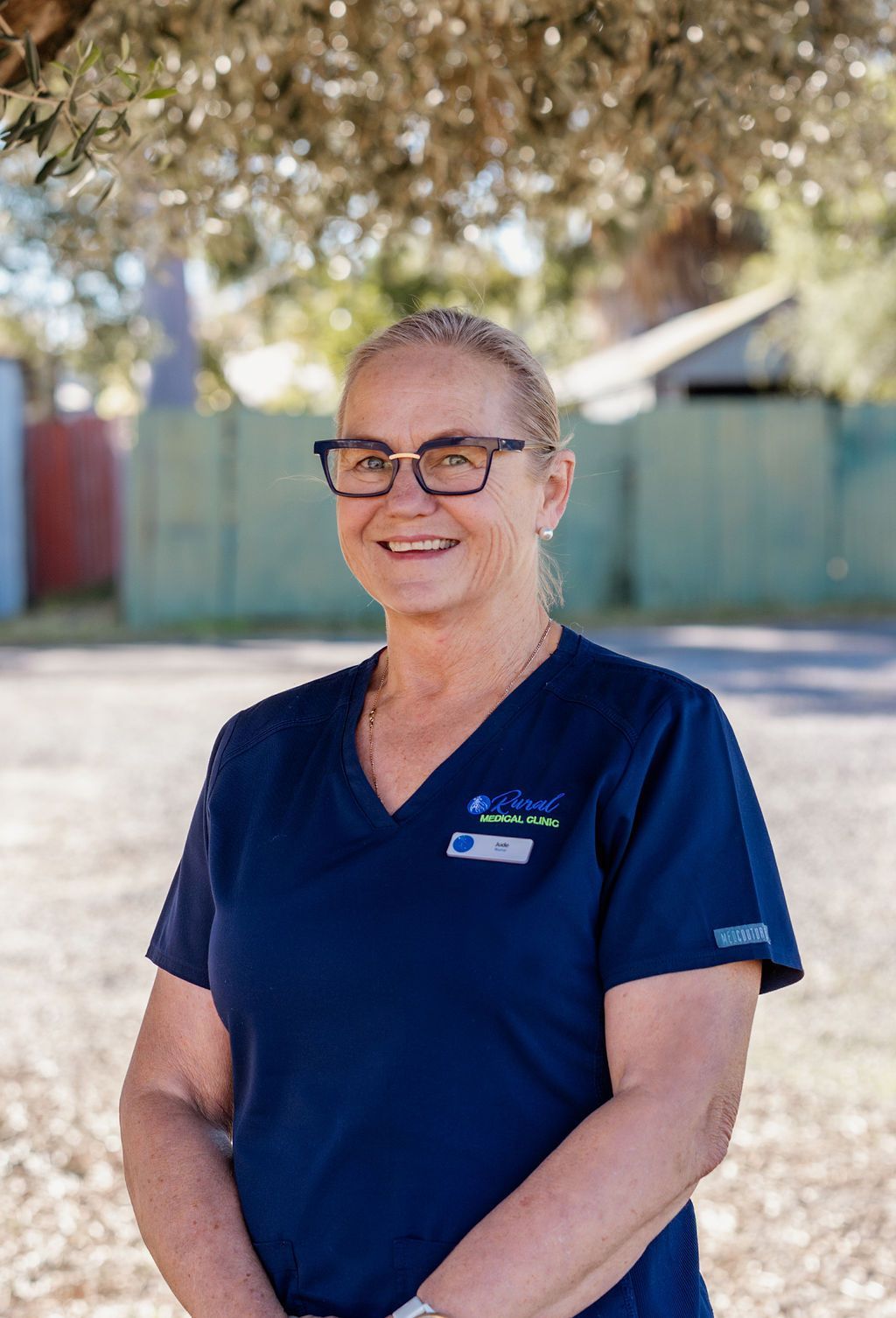 Jude — Rural Medical Clinic In Manilla, NSW