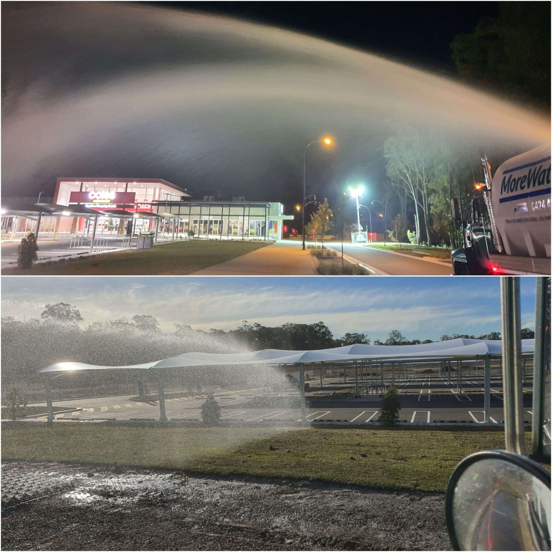 MoreWater Mobile Irrigation Services