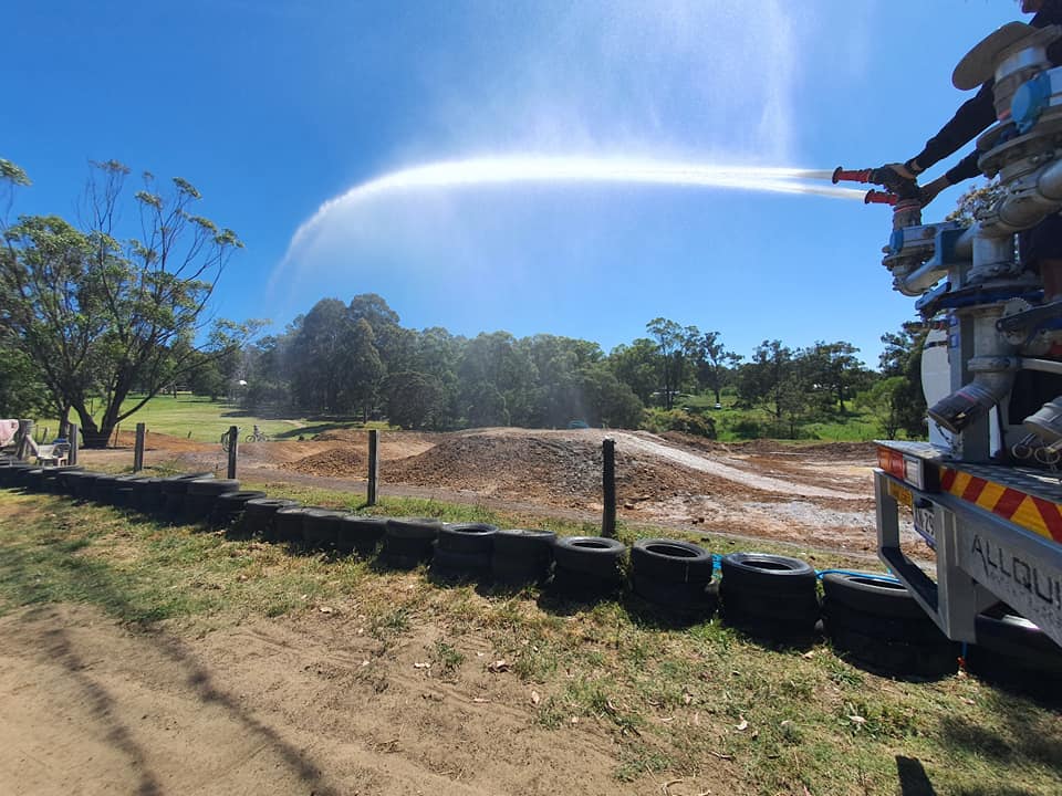 Mobile Irrigation Services