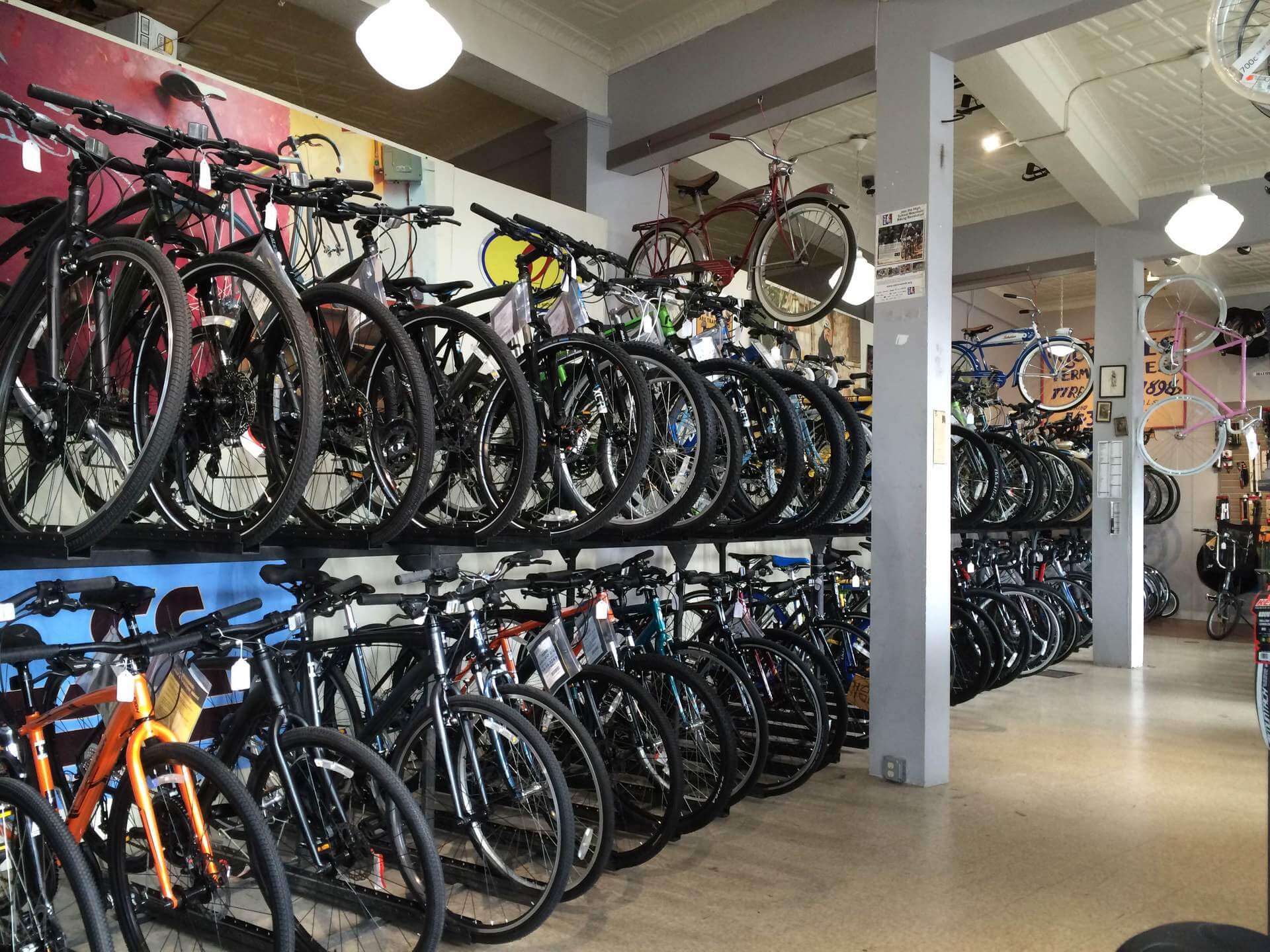 New and Used City Bicycles Buffalo, NY Bicycle Sales and Bicycle