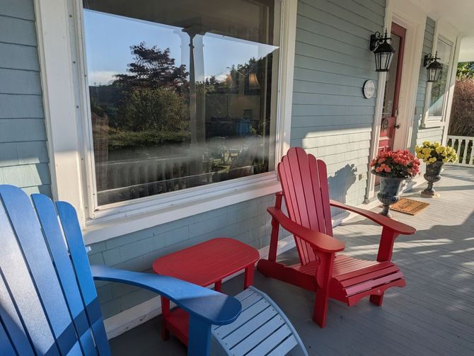 Lunenburg bed and breakfast amenities image | Alicion