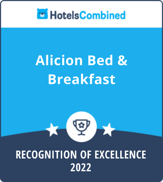 Hotels Combined Recognition of Excellence 2022