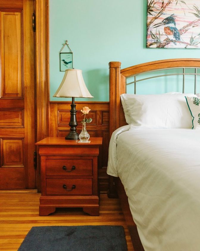 Bed and Breakfast Lunenburg NS, Alicion guestrooms