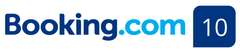 5-star Nova Scotia rating on booking