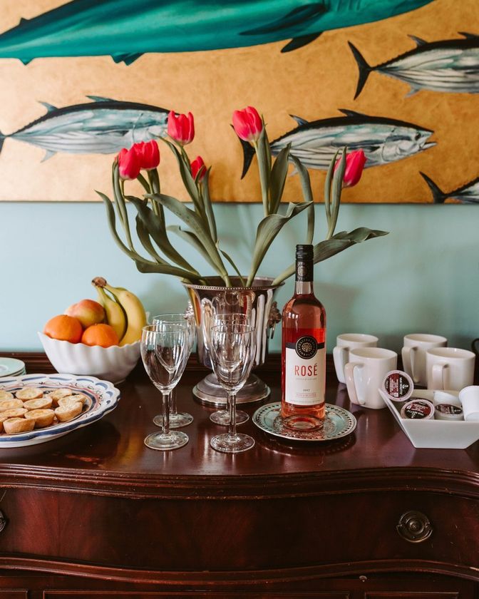 Lunenburg bed and breakfast amenities image | Alicion
