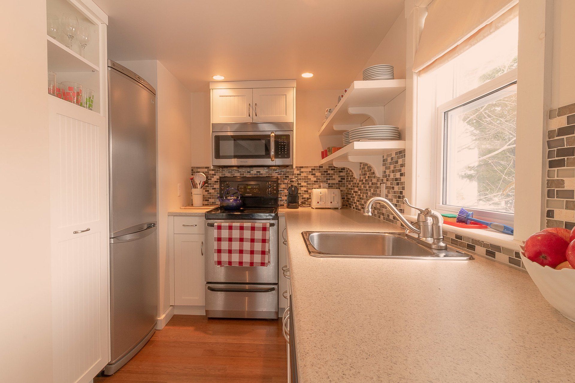 Lunenburg Cottages Cottage Rentals NS The Carriage House