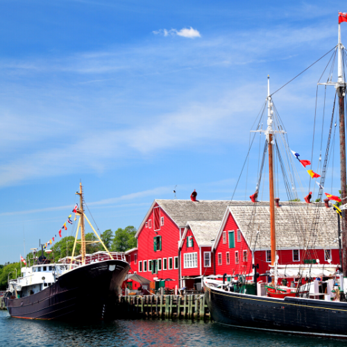 Waterfront | One Top Thing to Do In Lunenburg