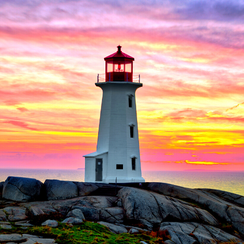 Top Things To Do Around Lunenburg - Peggy's Cove