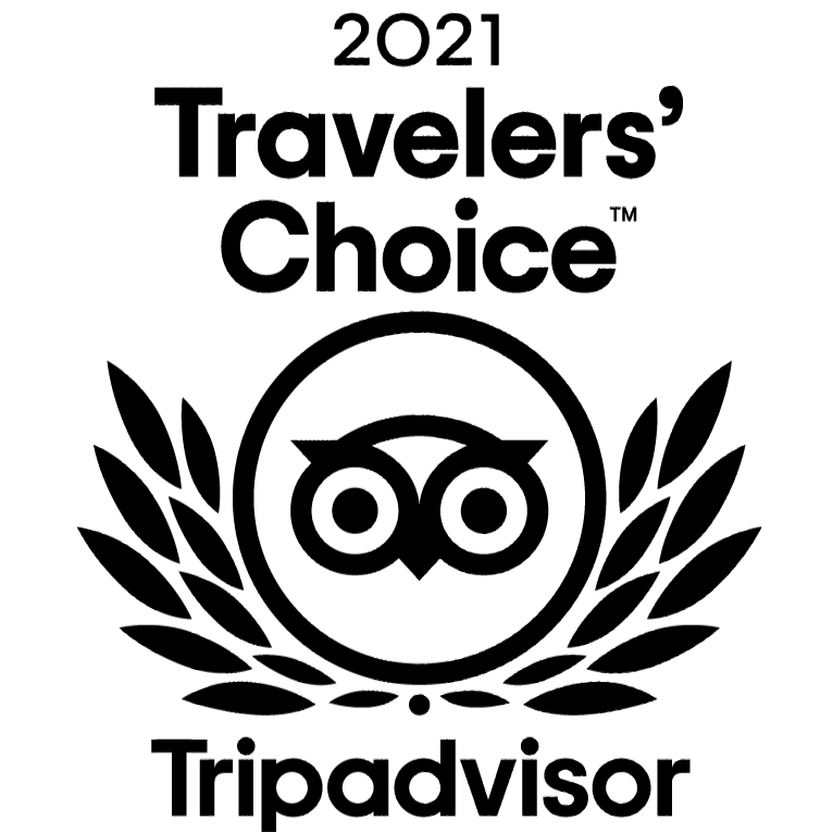 5-star bed and breakfast lunenburg, ns award from Trip Advisor for 2021