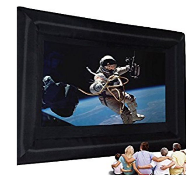 25ft Inflatable Screen