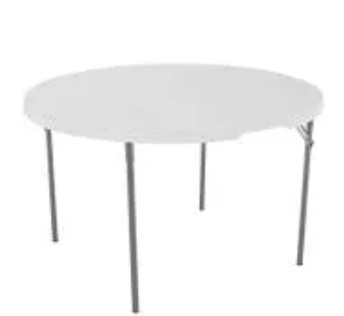 48inch Round Table
