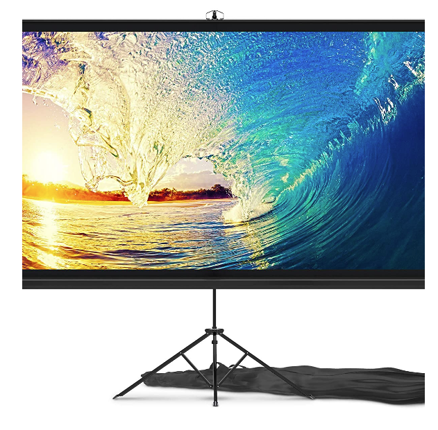 8x8ft Projector Screen