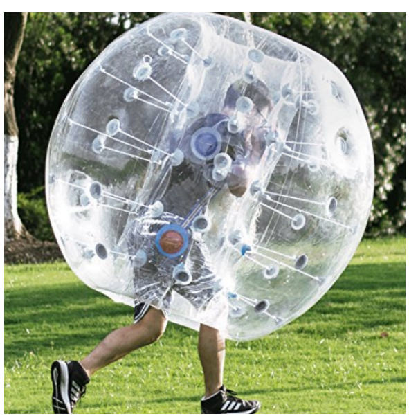 Bumper Balls (set of 2)