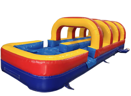 Dual Lane Slip and Slide