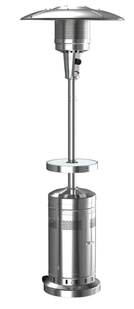 Outdoor Heaters w/Propane