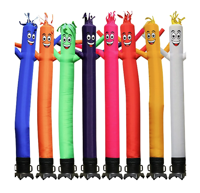 20ft Sky Dancer Inflatable Tube Man w/Blower