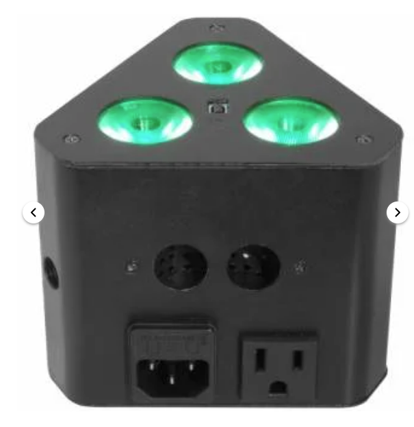 Wireless Uplights (set of 4)