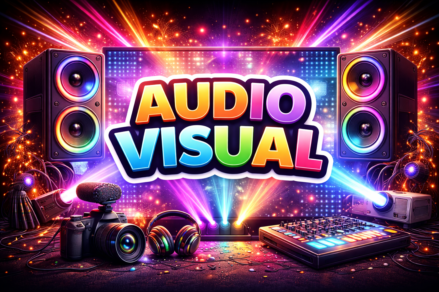 Audio Visual