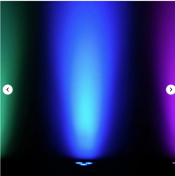 Wireless Uplights (set of 4)