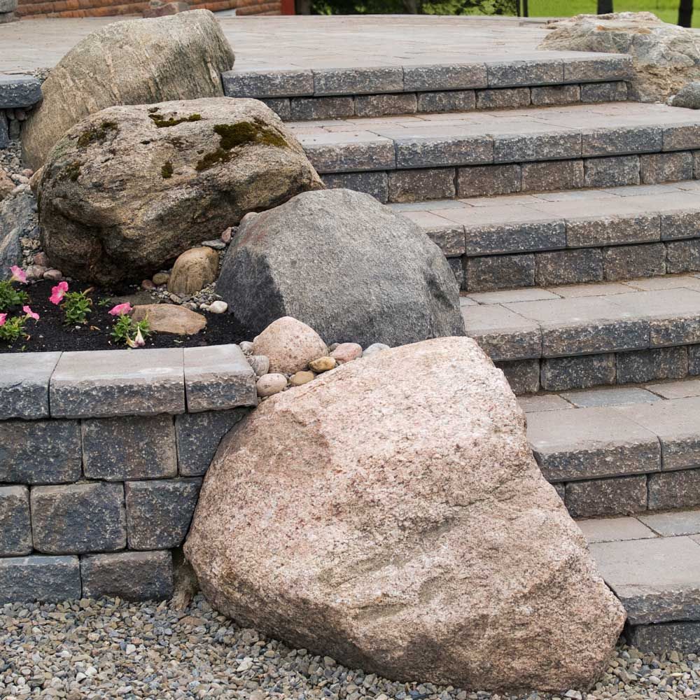 Hardscape — Winlock, WA — Good's Quarry