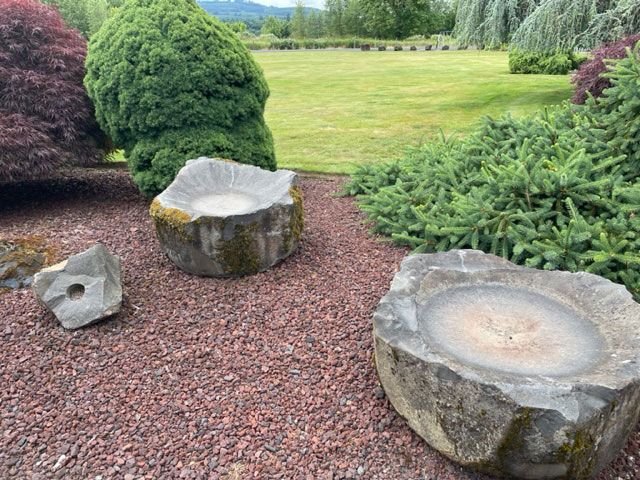 Broken Stones — Winlock, WA — Good's Quarry