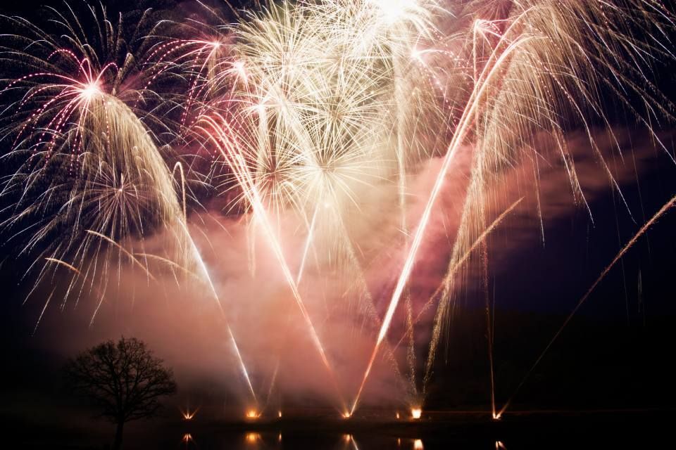 Spettacoli piromusicali