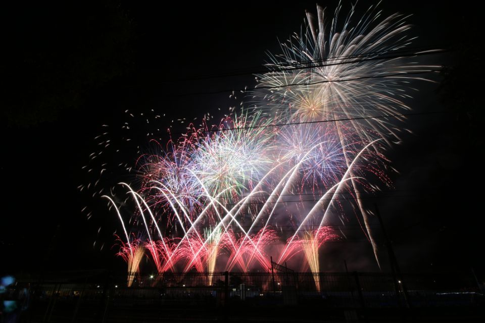 organizzazione di eventi a Napoli