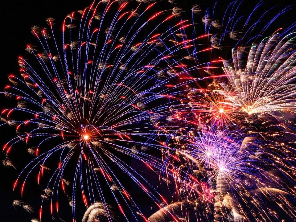 spettacoli pirotecnici a Napoli e provincia