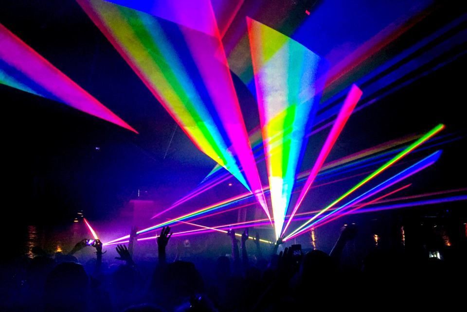 Effetti speciali per eventi