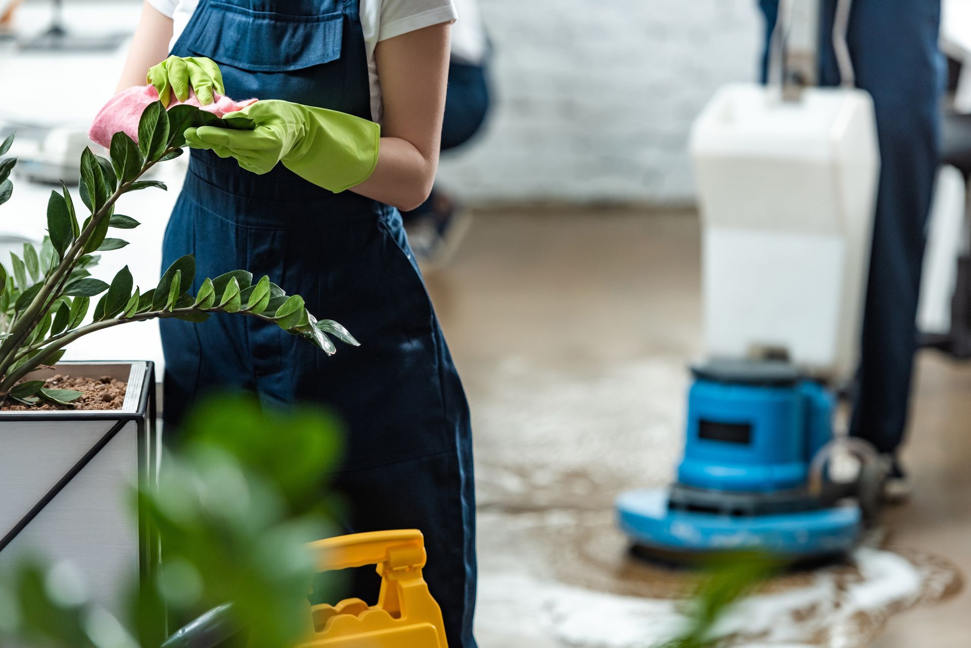 Cleaning Service in Portland, OR