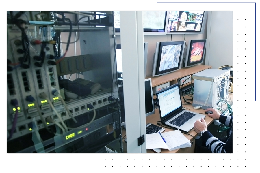 Wide Area Network Configuration — Troy, MI — Techworx LLC