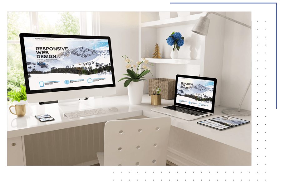 Website on Different Platforms — Troy, MI — Techworx LLC Website on Different Platforms — Troy, MI — Techworx LLC