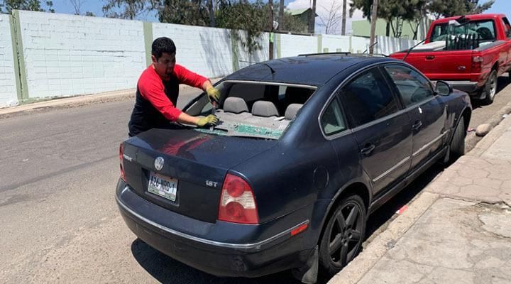 AUTO CRISTALES GUERRERO.