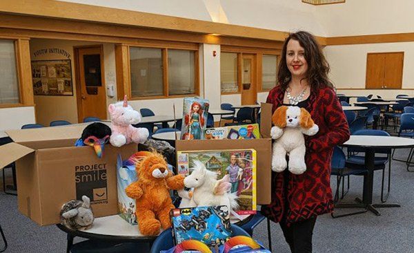Project Smile Good Will Donations