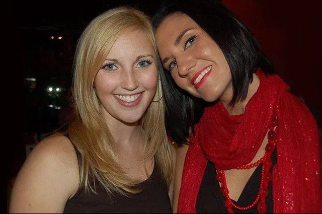 Ladies at Project Smile Event